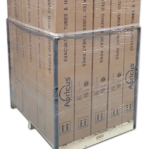 high efficiency Apricus Pallet of 15 Boxes of ET-HP-10/10 cost-effective