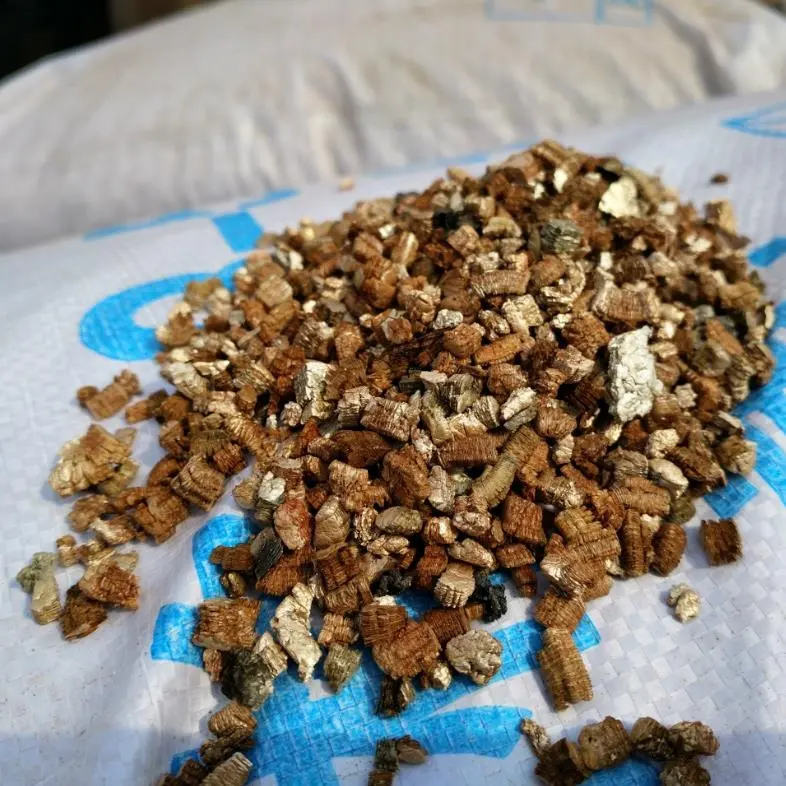 1-3mm 2-4mm Non-Metallic Mineral Deposit- Agricultural vermiculite