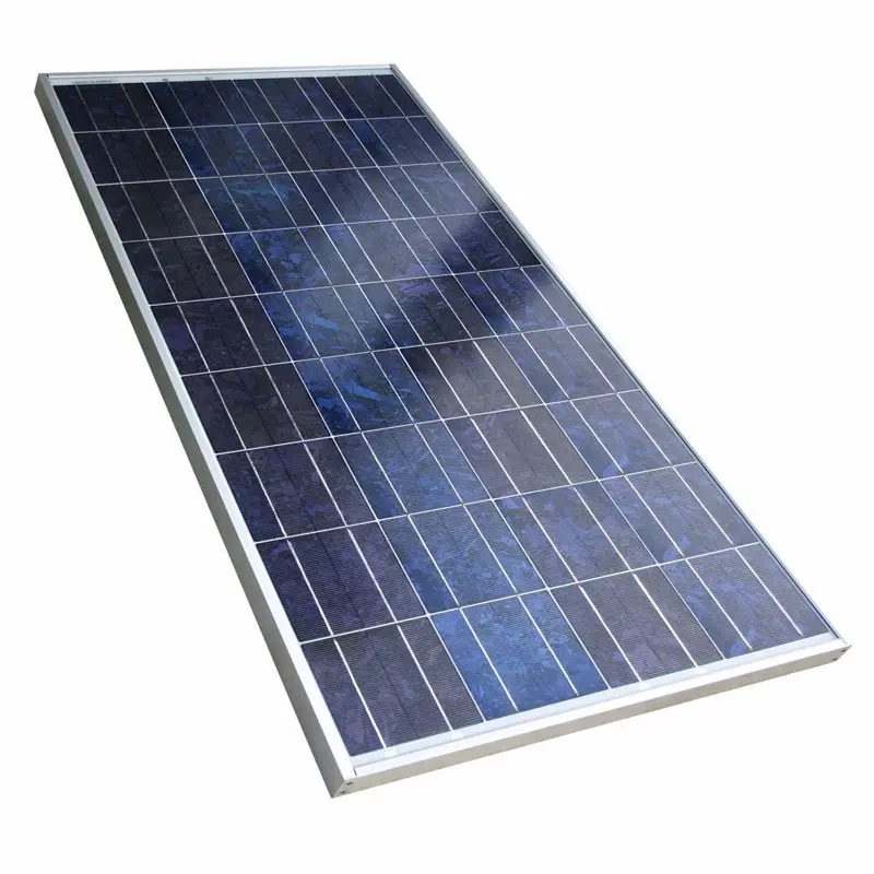 Солнечная панель с кабелем Poly PV system 250 Вт