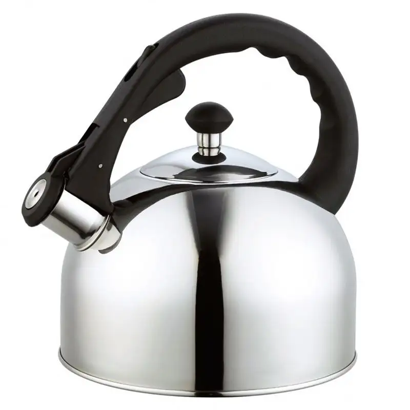 2.0l Bakelite Handle Single Bottom Cheap Cooking Kettle Travel Kettle Jackted Kettle for Home