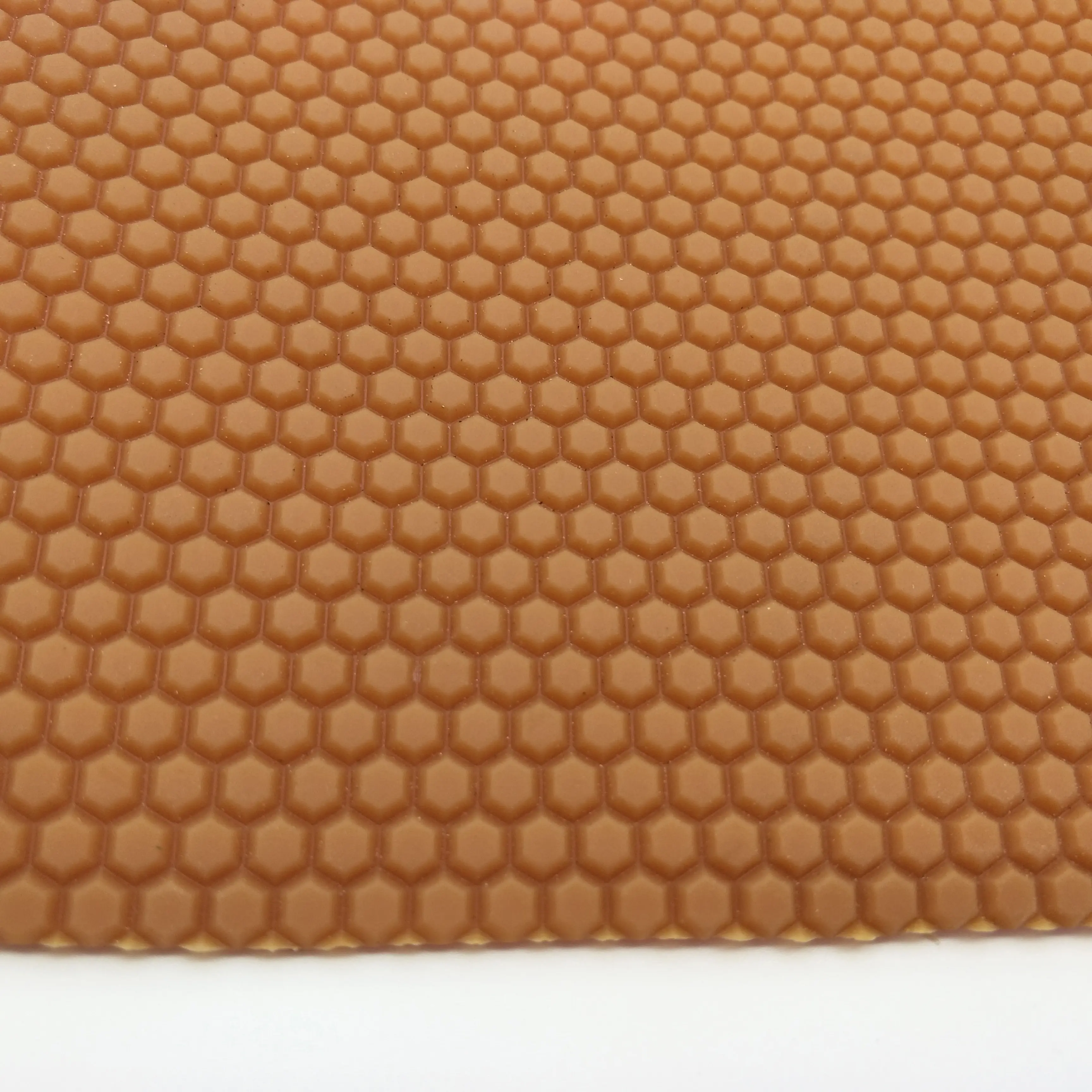 SBR/ NR rubber elastic rubber sole sheet for shoe outsole