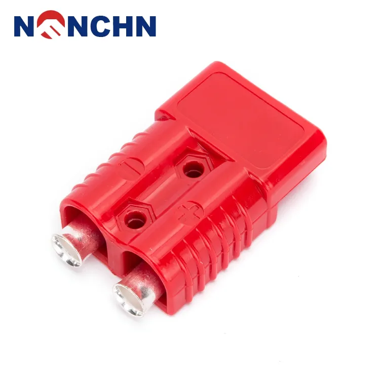 Male Connector NANFENG High Quality Male And Female 175A 600V 2 Pin Electric Quick Plug Connector