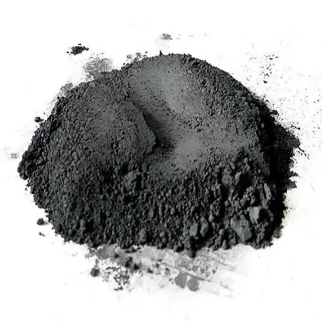 Factory Price Molybdenum Disulfide MoS2 Powder Price 1.5um for Lubricant