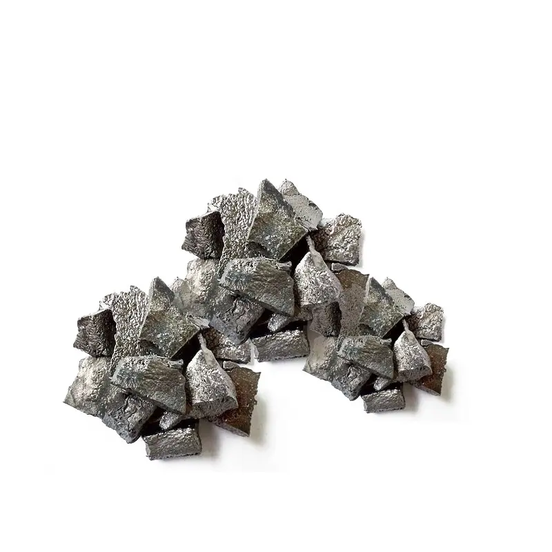 Praseodymium Metal Ingot (99%-99.9%)