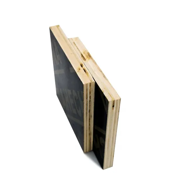 high quality finger joint film face plywood for construction