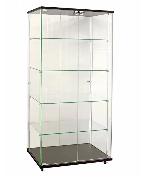 Commercial Glass Display Case for smoke shop