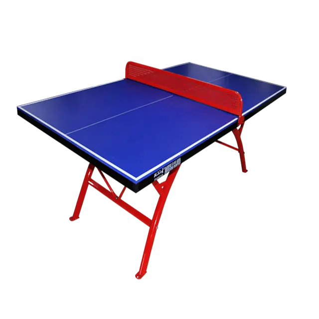 Wholesale outdoor Game equipment folding table legs pingpong Table