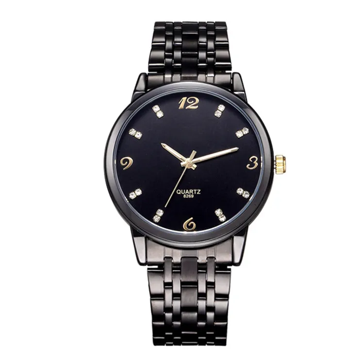 Водонепроницаемые кварцевые часы 3 АТМ sr626sw, часы из нержавеющей стали, деловые мужские наручные часы