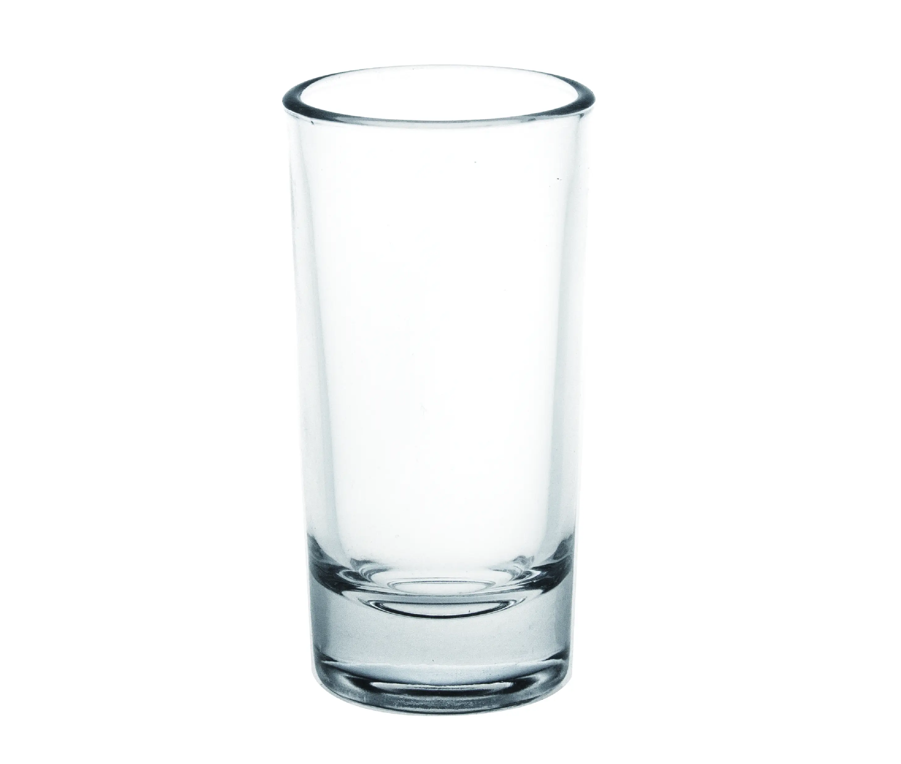 1.4oz 40ml shot glass Customized logo tequila cup mini Small shot glasses