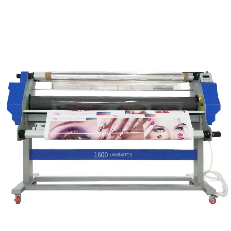 Nataly 1600C6+ Multifunction Laminator Machine Cold For Advertising