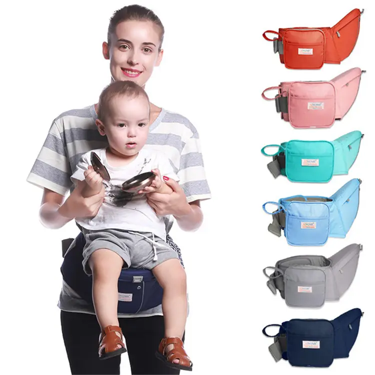 Модный поясной табурет для младенцев, детское сиденье, ремень-переноска, удобно для переднего сиденья