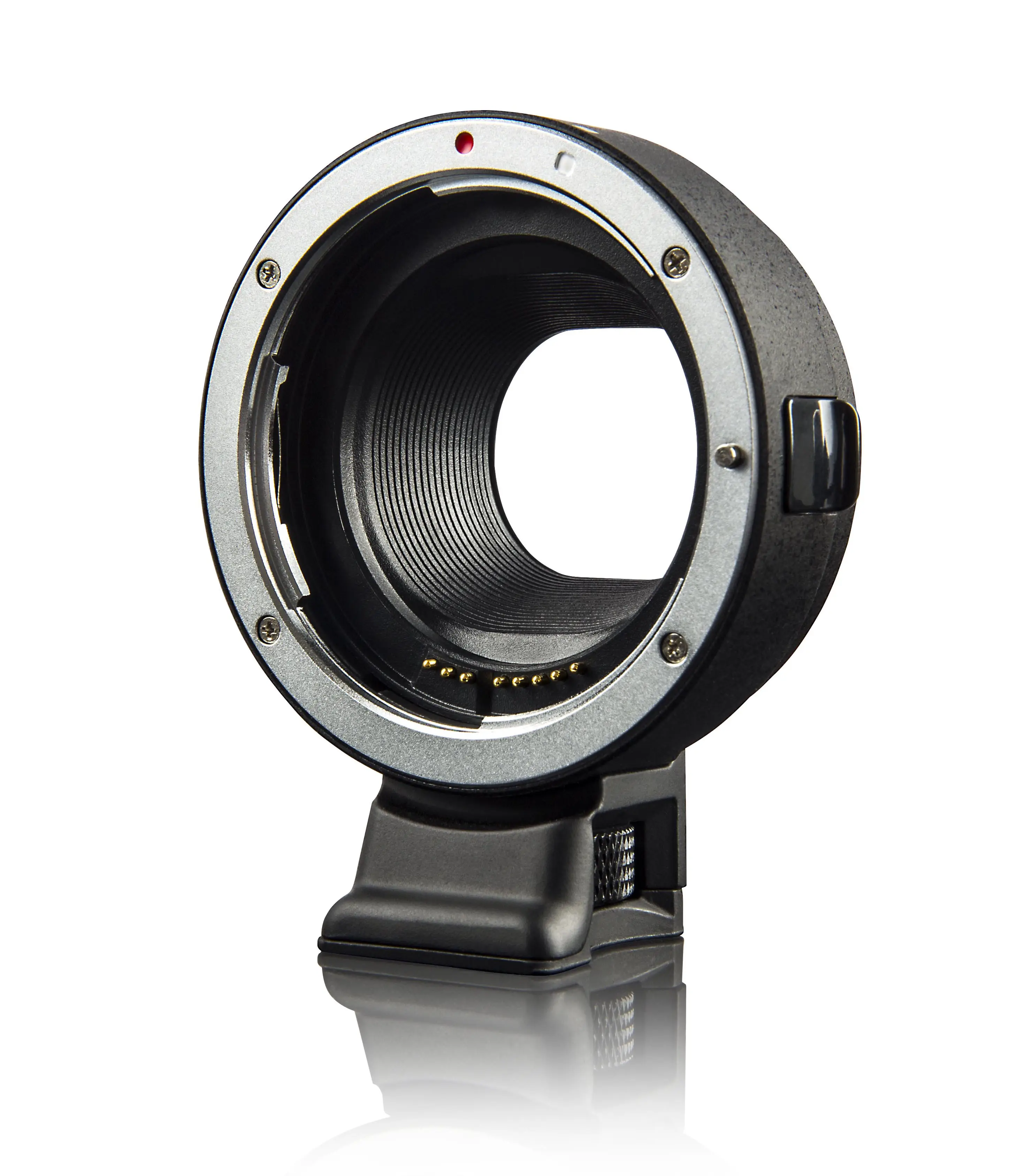 Viltrox EF-EOSM auto focus mount adapter for Canon EF lens to Canon M50 M6 M100 mirroless camera adjustable aperture