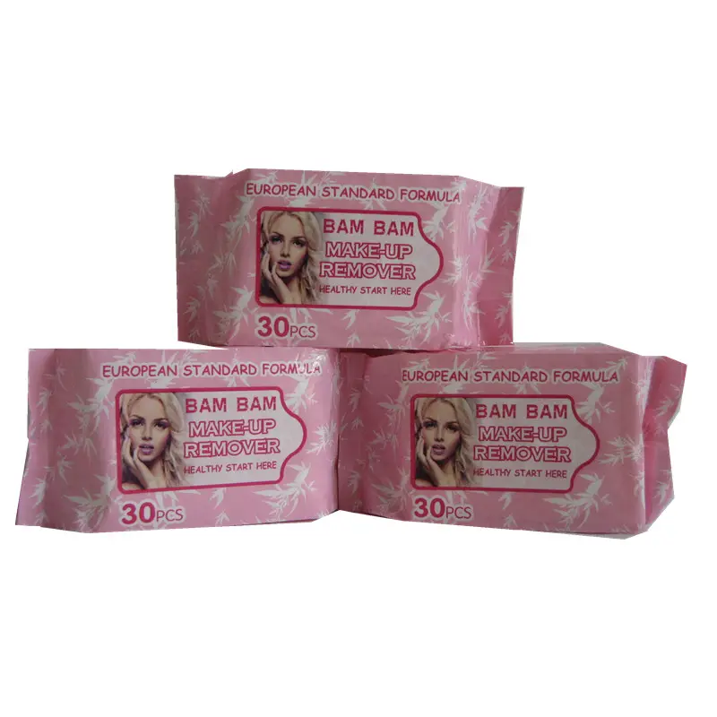 personal care wet wipes cheap wet tissues in single pack cleaning products remove makeup cloths
