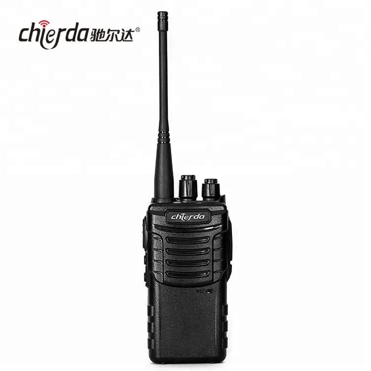 Chierda CD-K6 полицейский ручной двухсторонний радио ходьба говорить радио передатчик заводская цена