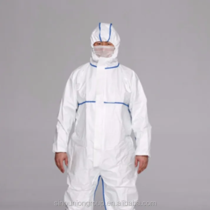 SF microporous lamination coverall