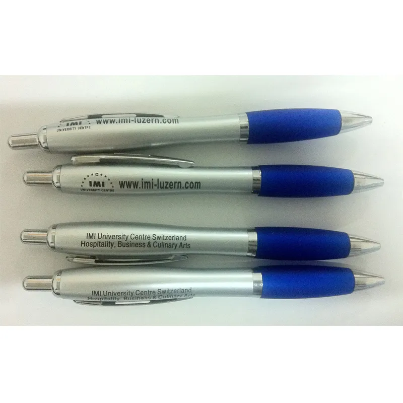 Ball Point Pen Manufactures Advertising Promotional Souvenir Cheap Eco Friendly Disposable Ball Point Pen Refills