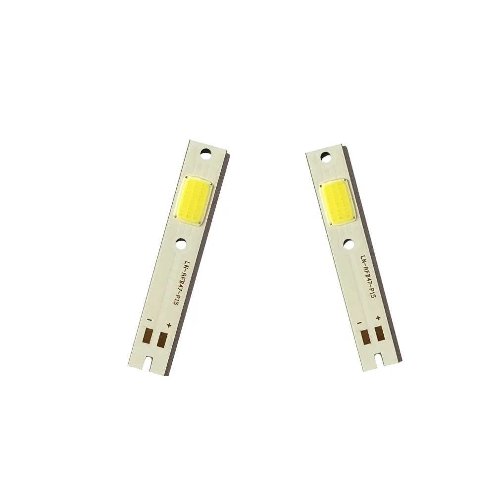 Shenzhen Learnew fog lighting H7 12/12W warm white 2700-3500k 100lm/w LED COB chip