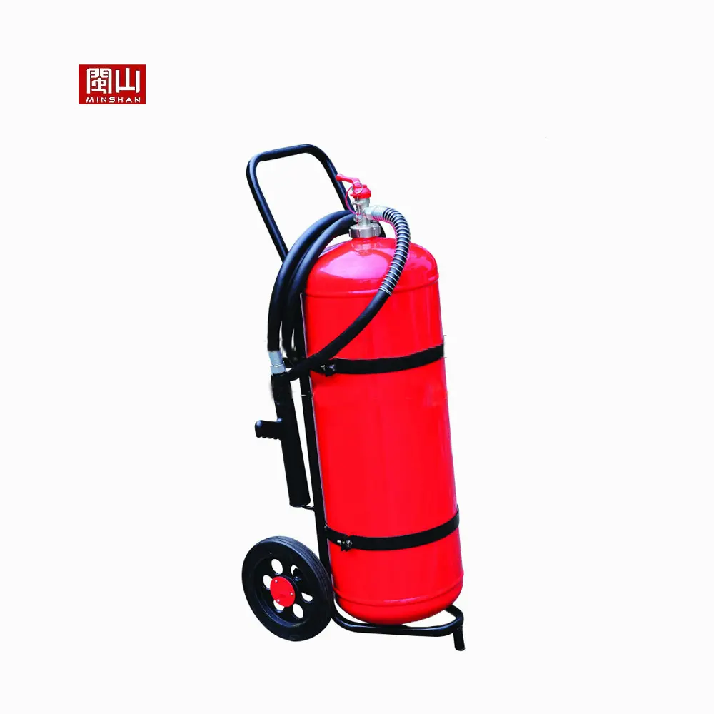 hfc 236 fa fire extinguisher ABC dry powder fire extinguisher