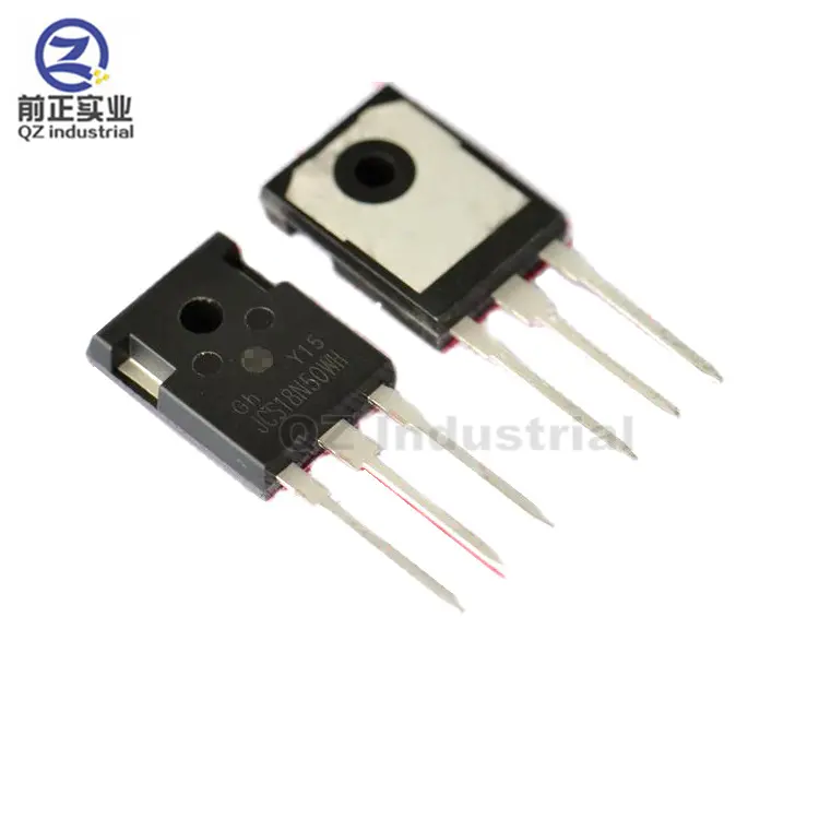 QZ industrial new and original own stock wholesales electronic components N-CHANNEL MOSFET Transistor TO-247 JCS18N50WH