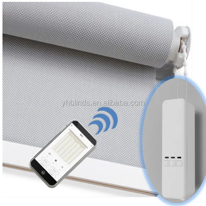 APP TUYA WIFI Remote control blinds curtain shade shutters chain motor with CE FCC RoHS