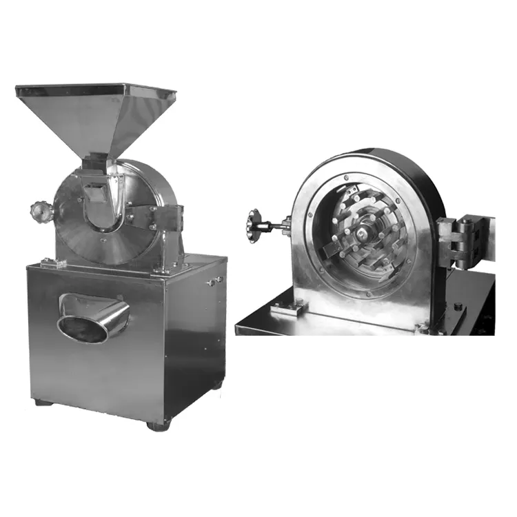 hammer mill grinder for dried yam powder dried yam powder grinder powdered yam crusher