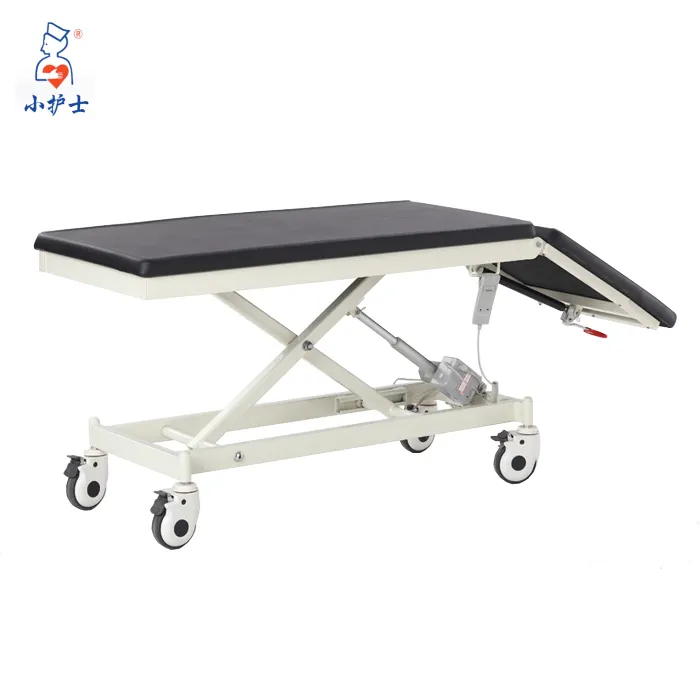 Examination Table DB-40 Factory Price Electric Hospital Examination Operating Table Examination Bed Medical For Outpatient Clinics