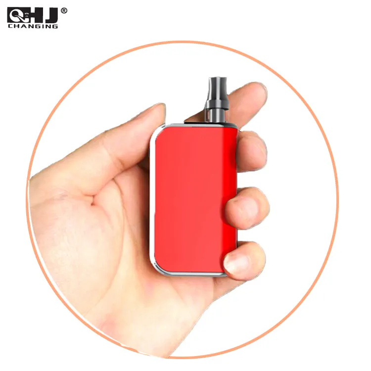 Newest Products Komodo Vape Mods C5 400mah Magnetic Vape Battery Box Mod