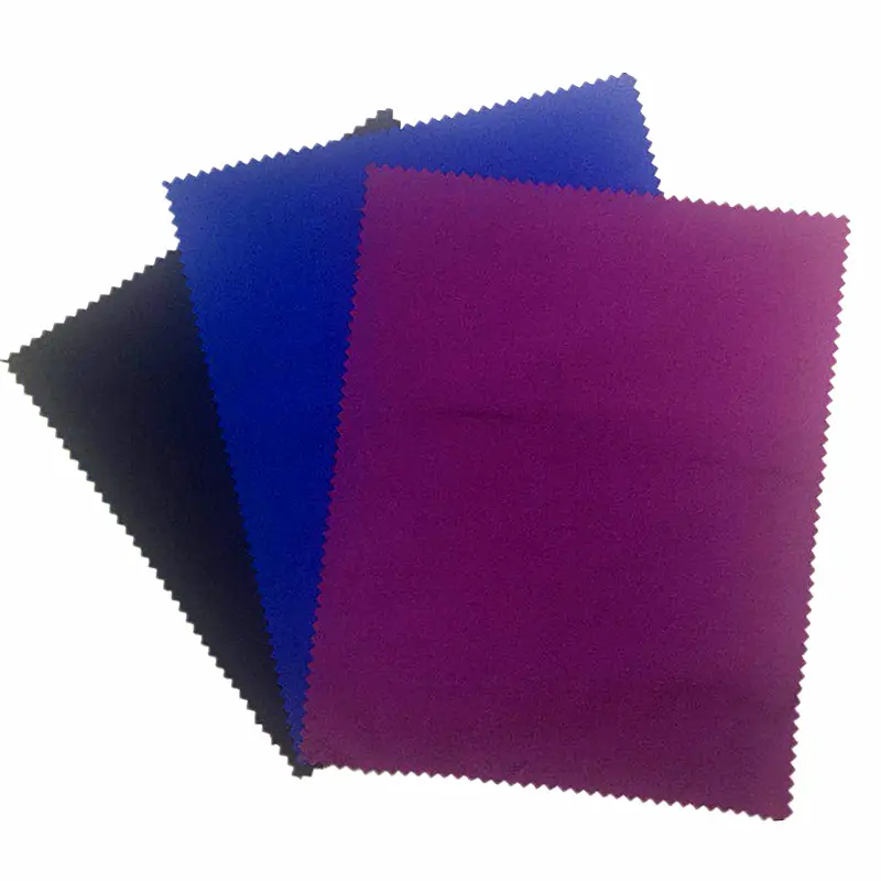 Made in China high quality recycled nylon waterproof coated elastic garment fabric