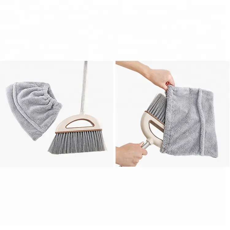 Customized And Practical Home Essential Multi-Function Mop Head Cloth Cover