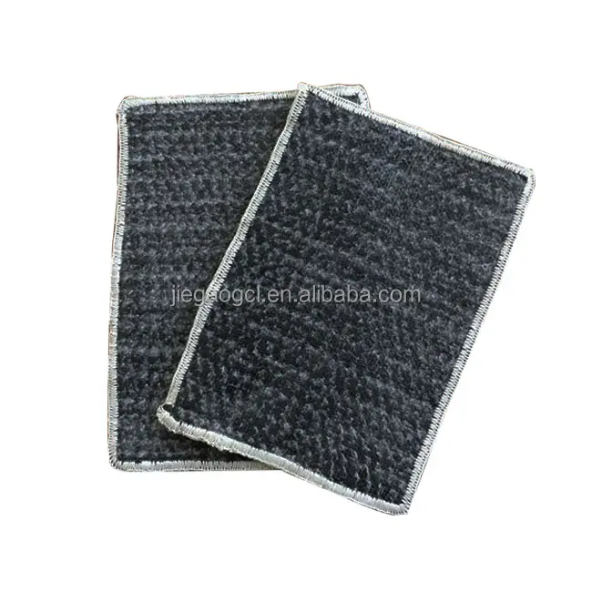 4000g/m2 sodium bentonite waterproof blanket