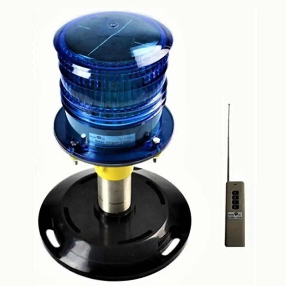 Doublewise ICAO Airfield Lighting Equipment LED solar chargeable airport light