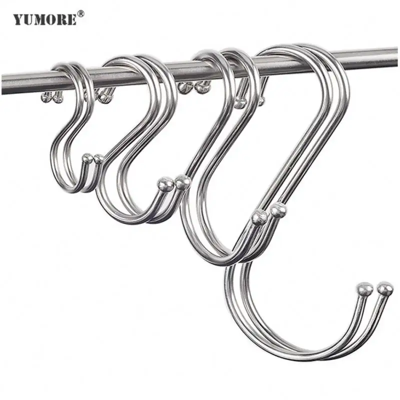 OEM Cloth s Hook ,steel Zinc Plated s Hook Large ,various Types Hooks