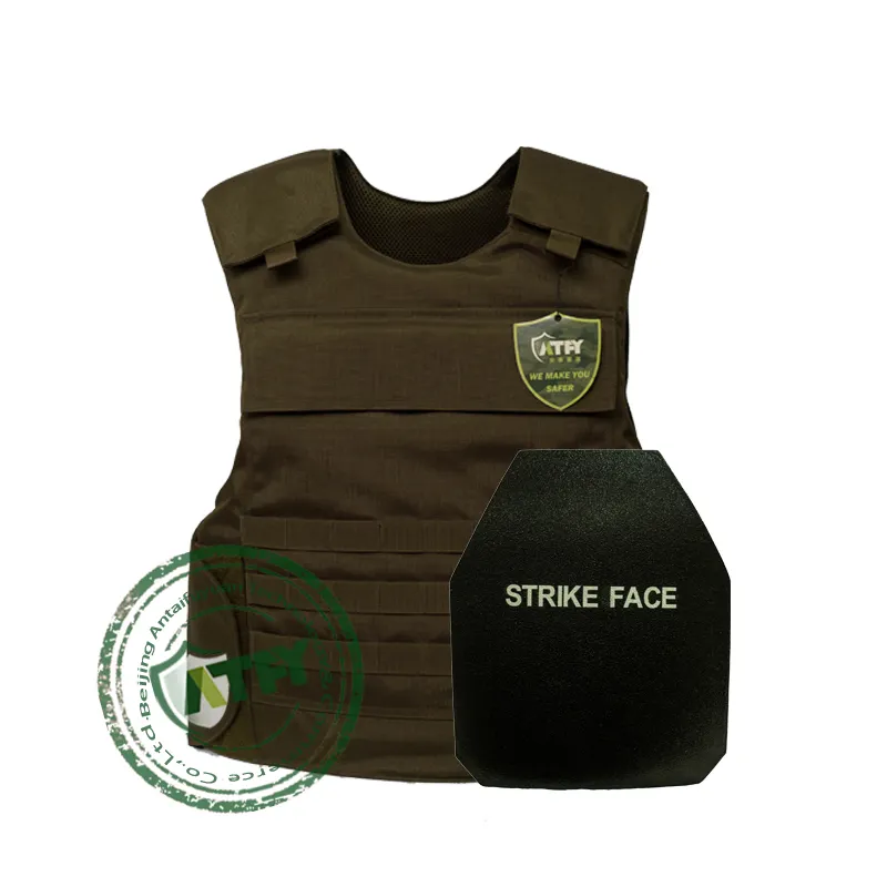 bullet proof tactical vest