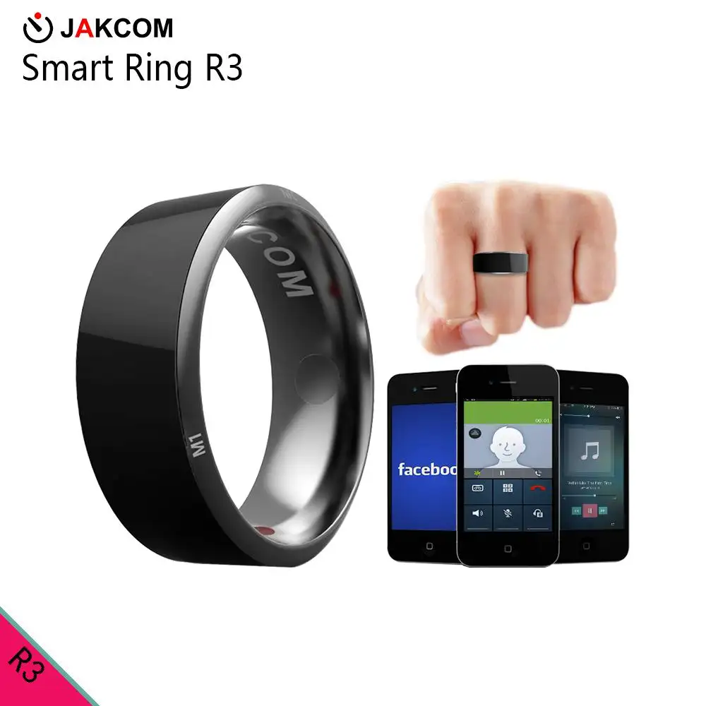 Jakcom R3 Smart Ring Sports & Entertainment Fitness & Body Building Pedometers Waterproof Smart Watch Digital Watches