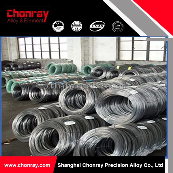 Alloy Heating Wire NiCr Alloy Electrical Heating Cooper Wire Scrap