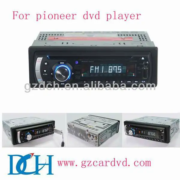 Для pioneer car radio cd-плеер WS-996P