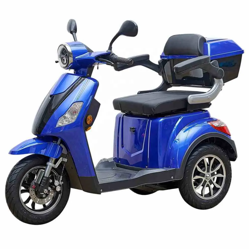 EEC 3 wheel electric scooter for adults tricycle