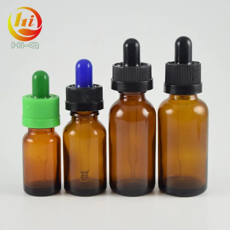 10ml Glass Dropper Bottles Amber 5ml 10ml 15ml 20ml 30ml 50ml Glass Dropper Bottle Tincture Bottle E Liquid Glass Bottle