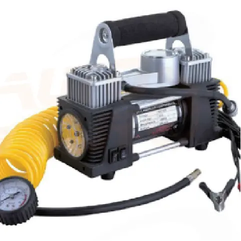 12V 150PSI Double cylinder Auto Air compressor