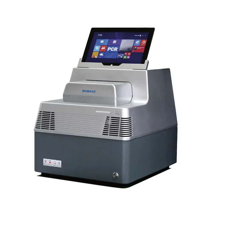 BIOBASE DNA/RNA Gene Test PCR Analyzer Price, Real time PCR Detection System, FQD-96A