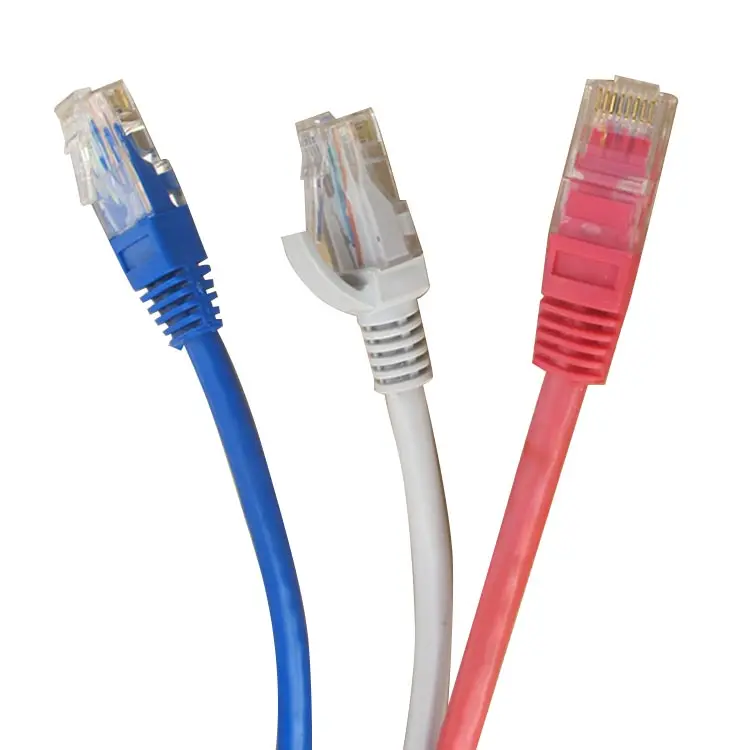 Патч-корд RJ45 UTP CAT5E Ethernet-Кабель сетевой lan-кабель от производителя