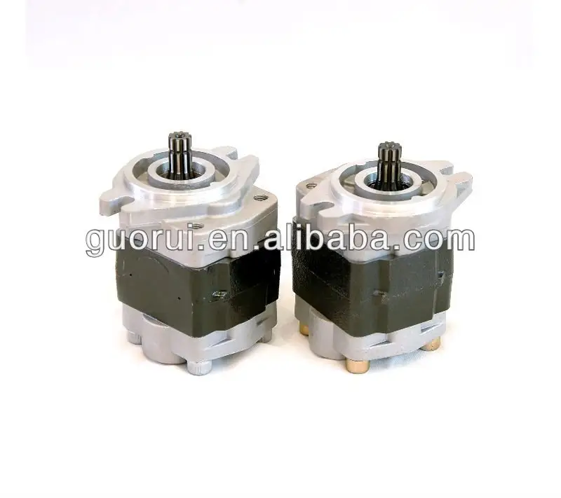 Italy Hydraulic Gear Motor Used Spare Parts