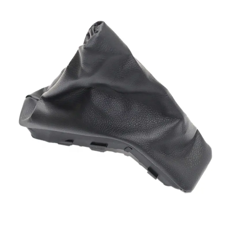 Car leather New design Handbrake Gaiter Dust Cover for Vauxhall Opel ASTRA H with low price gear shift knob boot cover