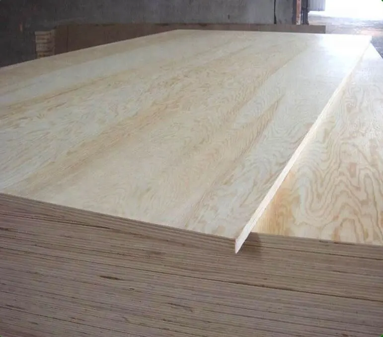 4x8 Feet 1/2, 3/4, 5/8 Thickness Melamine Plywood Price Morocco