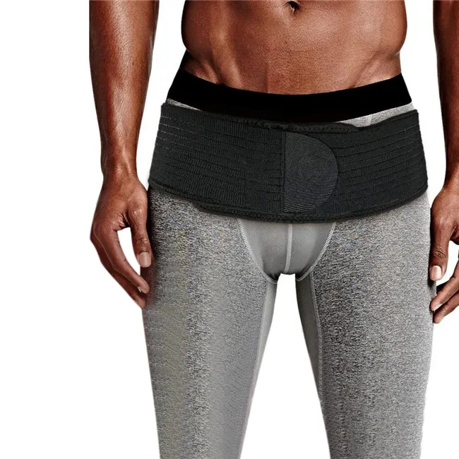 Sacroiliac Hip Belt for Women and Men That Alleviate Sciatic, Pelvic, Lower Back and Leg Pain