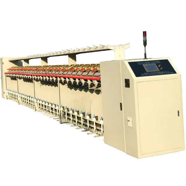 Feihu semi automatic economic best price yarn plying twisting machine