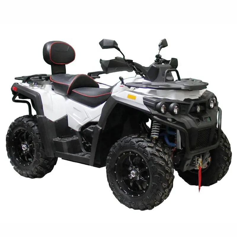 Высококачественный 4-колесный фермерский мотовездеход 800 куб. См 4x4 Quad Bike