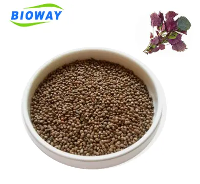 100% natural organic perilla seeds for sale