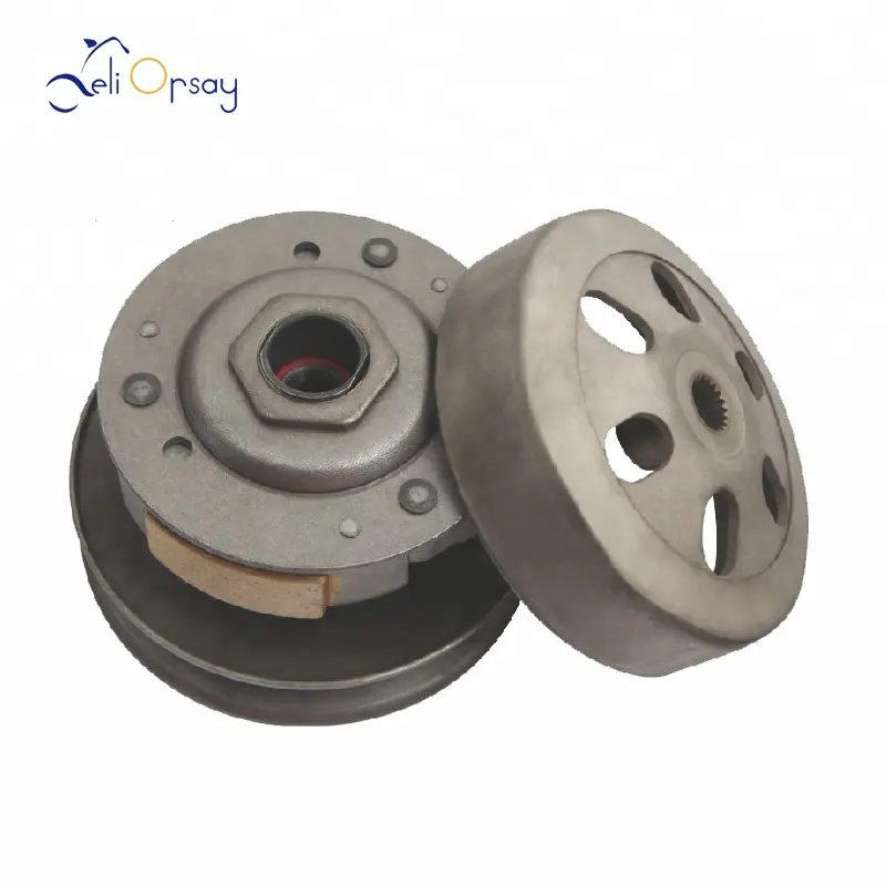 High Quality Motorcycle Durable Metal Round Belt Pulley With BEAT