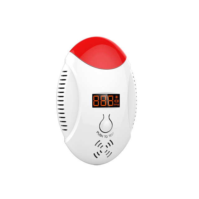 Оптовая продажа беспроводной 85db Wi-Fi адресная пожарная сигнализация аргоном детектор цена